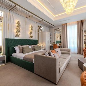 Suite met een King Size Bed